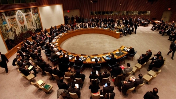 МИД ответил Украине на предложение лишить РФ права вето в СБ ООН