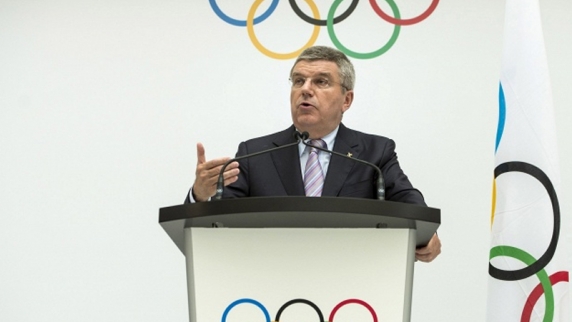 МОК восстановил в <b>права</b>х Олимпийский комитет России после получения результатов ост...