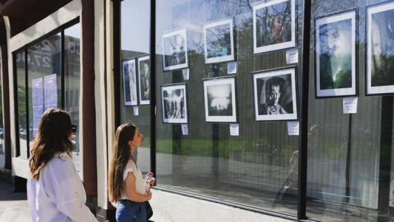 В Краснодаре 9 ноября откроется экспозиция «Фотография вне времени»