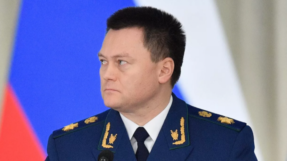 Генпрокурор России провёл встречу с главой Финансовой гвардии Италии