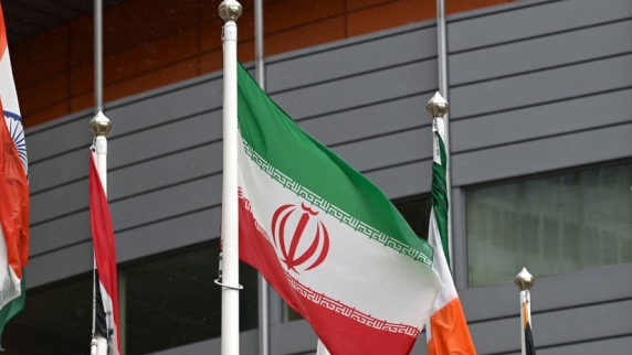 Ульянов: восстановление исключений из санкций для <b>Иран</b>а может замедлить ядерную про...