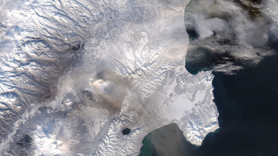 Исследователь Чебров назвал извержение Шивелуча ожидаемым событием