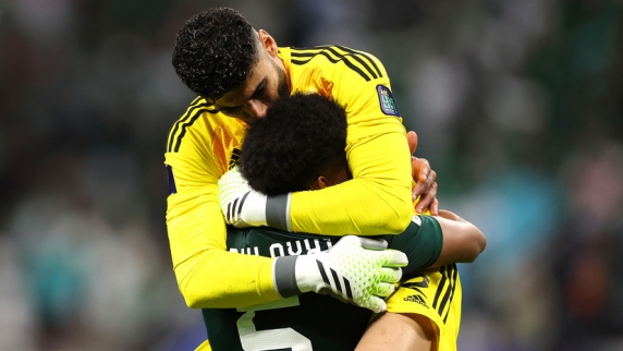 Саудовская Аравия победила Оман в матче первого тура Кубка Азии