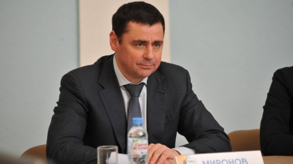 Дмитрий Миронов: Ярославль готов поставлять в Крым аналоги импортных товаров