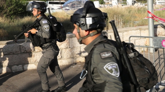 Полиция Израиля сообщила о стрельбе в Старом городе <b>Иерусалим</b>а