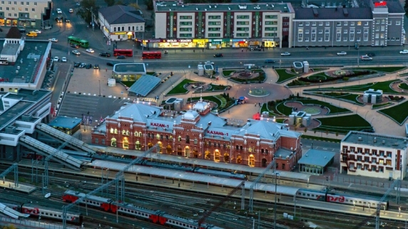 Площадь нового здания театра Камала в Казани составит 49 тысяч квадратных метров