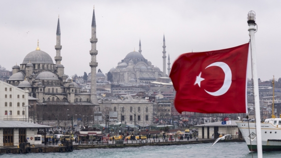 Турецкий министр: <b>Турция</b> сократила товарооборот с Израилем более чем на 50%