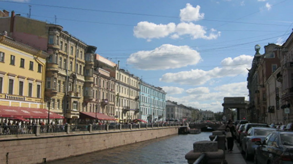 В Петербурге продлили прогноз по аномальной жаре