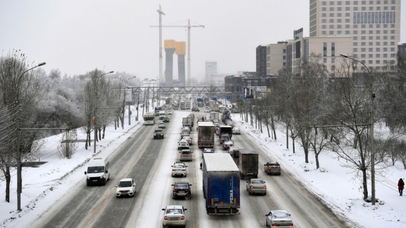 В Новосибирске продлили режим «чёрного неба» ещё на два дня