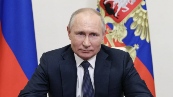 Путин: буддийские организации России уделяют внимание упрочению мира и согласия в обществе