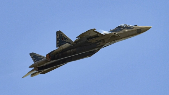 РИА Новости: ВКС получат в декабре четыре серийных Су-57