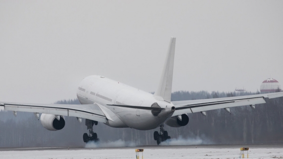 Россия с 21 февраля возобновляет международные авиарейсы из пяти городов