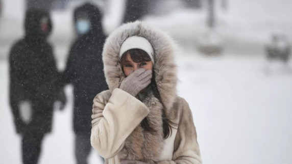 В Ростовской области ожидается похолодание с 10 ноября