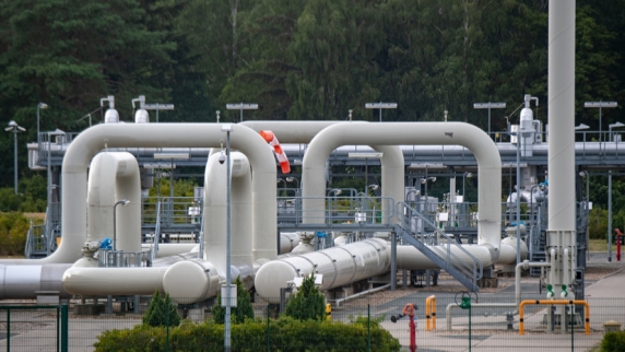 Аналитик Антонов допустил снижение цен на газ в случае прохладного лета в Европе