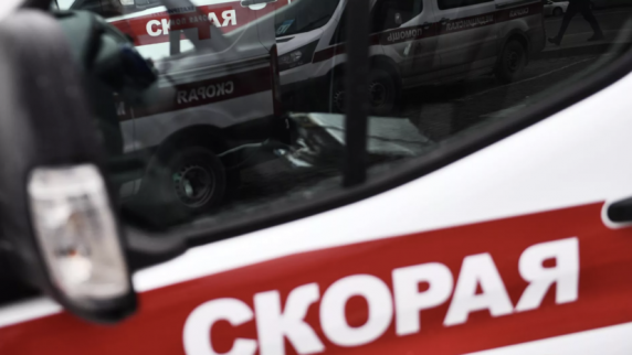 В Новосибирске столкнулись 15 машин