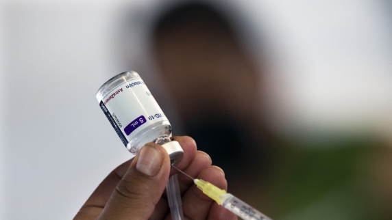 <b>Мексика</b> получила около 6 млн доз вакцины от коронавируса AstraZeneca