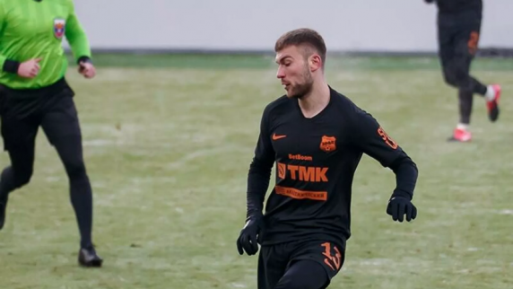 Футболист Калинин перешёл из «Урала» в «Ростов»