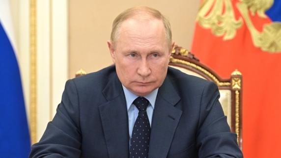 Путин призвал власти на всех уровнях проявлять внимание к мобилизованным