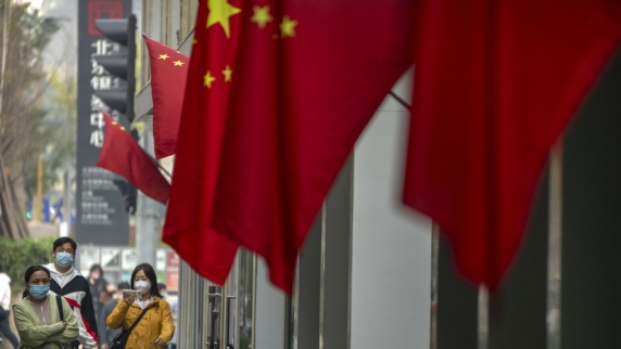 Politico: Пекин отвергает попытки Вашингтона возобновить контакты на высоком уровне