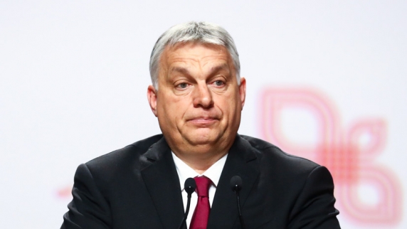 Орбан надеется на увеличение поставок газа из России в Венгрию