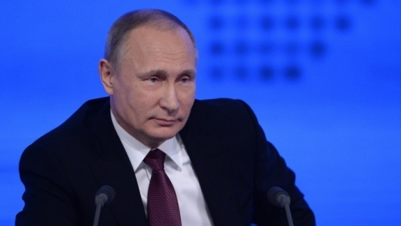 На "Прямую линию с Владимиром Путиным" поступило более 148 тысяч вопросов