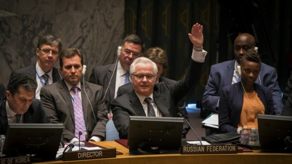 Россия и Китай заблокировали в Совбезе ООН проект резолюции по Алеппо