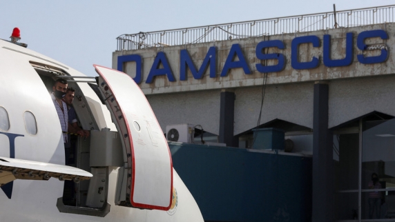В МИД Сирии прокомментировали атаку Израиля на аэропорт Дамаска