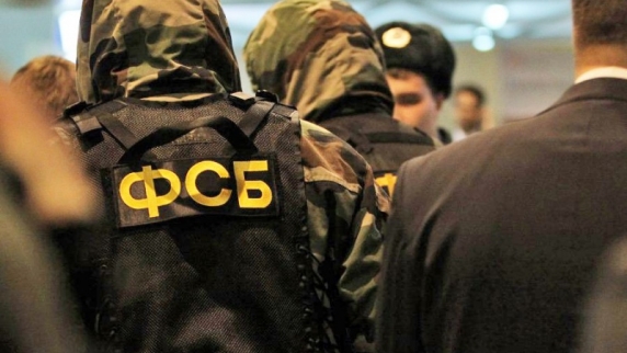 В Крыму снова задержали украинских диверсантов со взрывчаткой