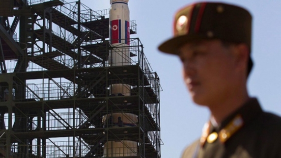 США пригрозили КНДР быстрым и решительным ответом на <b>испытания</b> ядерного оружия