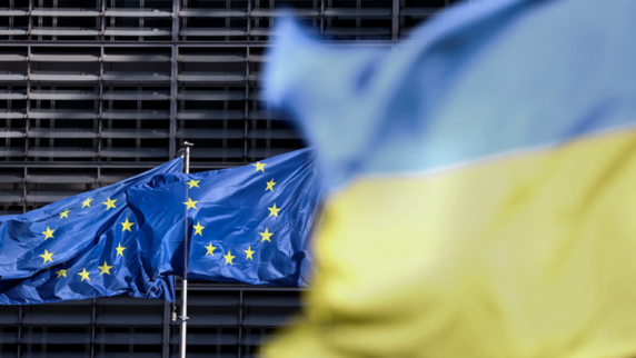 Еврокомиссия заявила о падении экономики Украины на 29% в 2022 году