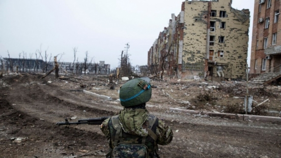 Украина признала факт атаки на Донбасс
