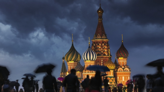 <b>Синоптик</b> Шувалов спрогнозировал окончание дождей в Москве к 15 ноября