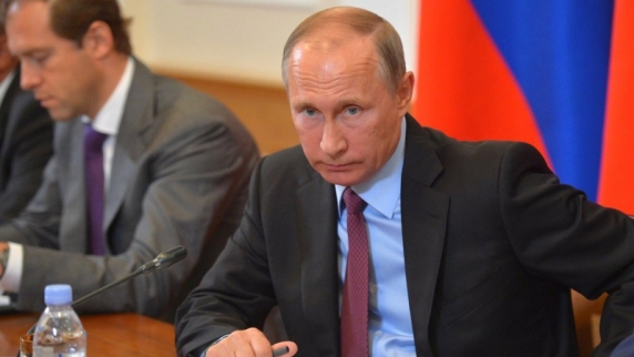Владимир Путин заявил о <b>провокация</b>х против Москвы