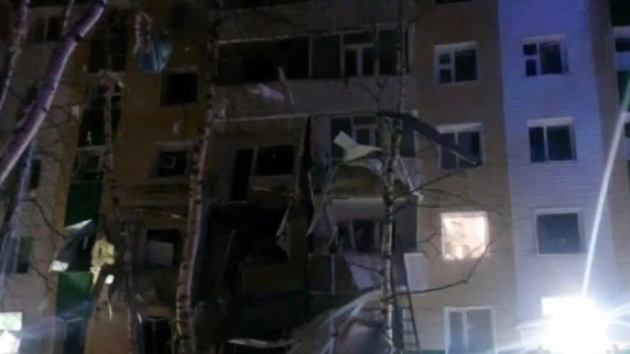 Число погибших при <b>взрыв</b>е газа в многоэтажке в Нижневартовске выросло до десяти