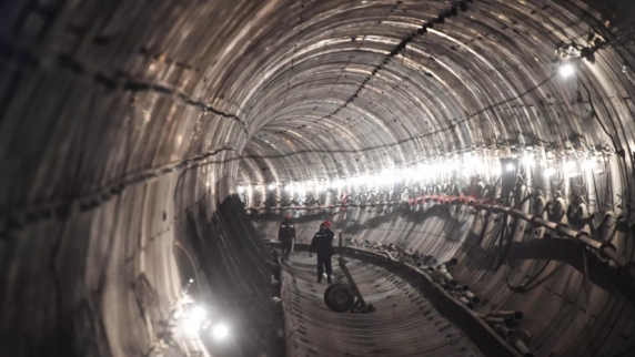В Москве рассказали о ходе строительства метро в 2022 году
