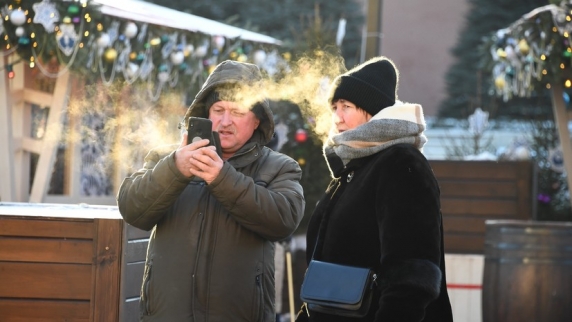 Россияне стали реже отмечать старый Новый год