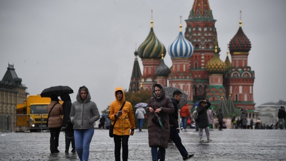 Синоптик Шувалов: начало следующей недели в Москве будет дождливым