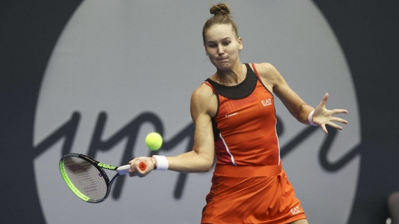 Кудерметова проиграла Кристиан в четвертьфинале турнира <b>WTA</b> в Линце