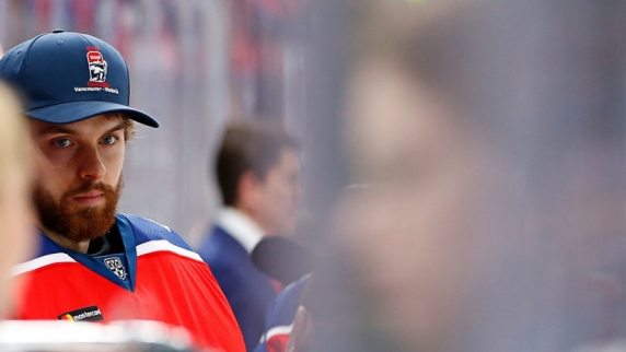 Сорокин признан второй звездой дня в НХЛ