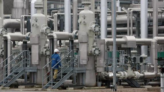 Германская RWE сообщила, что договорилась с ADNOC о <b>поставка</b>х природного газа из ОА...