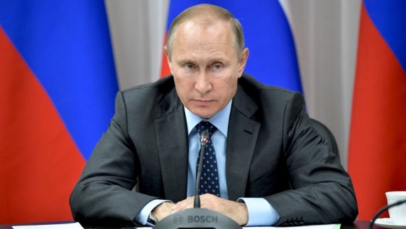 Владимир Путин в преддверии заседания Высшего Евразийского экономического совета провел вс...