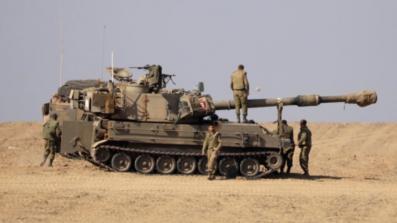В ЦАХАЛ заявили о контроле над опорными пунктами <b>ХАМАС</b> на севере сектора Газа