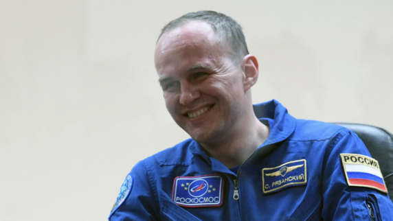 <b>Космонавт</b> Рязанский высказался о перспективах отдельной станции для туристов