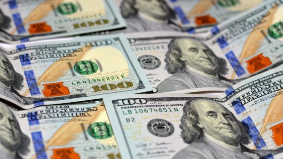 Россия сократила до $2,4 млрд вложения в гособлигации США