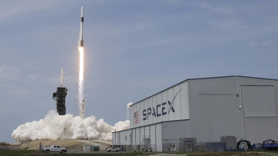 CNBC: Маск сообщил о риске банкротства SpaceX