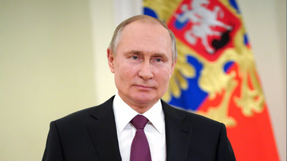 Путин заявил эмиру <b>Катар</b>а, что будет рад видеть его в России