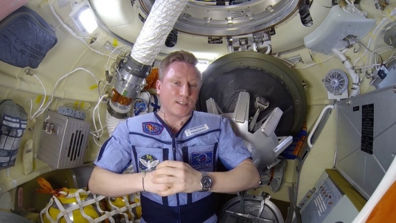 Российские космонавты выйдут в открытый космос 19 апреля