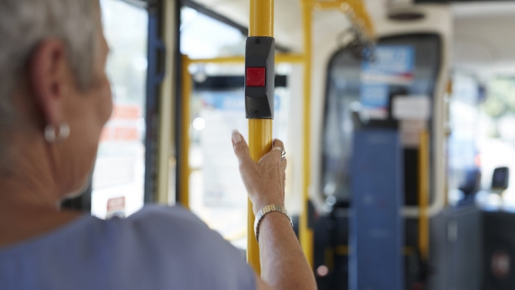 В Твери запустили новый способ оплаты проезда через Bluetooth