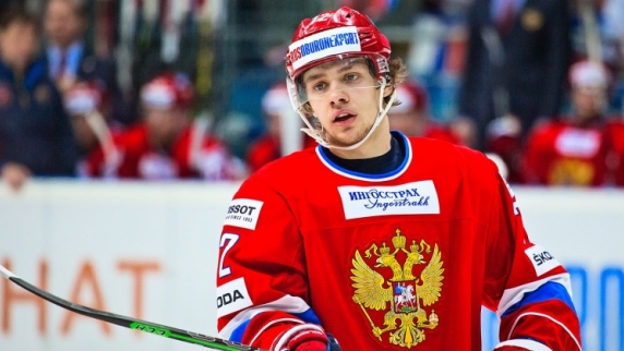 Панарин стал третьим россиянином в пятёрке лучших <b>бомбардир</b>ов НХЛ