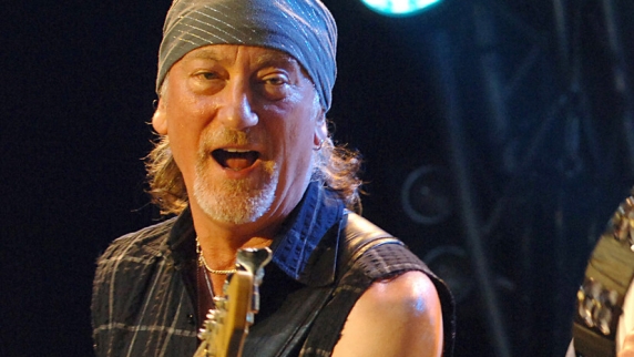 Бас-гитарист Deep Purple Гловер рассказал историю появления названия нового альбома